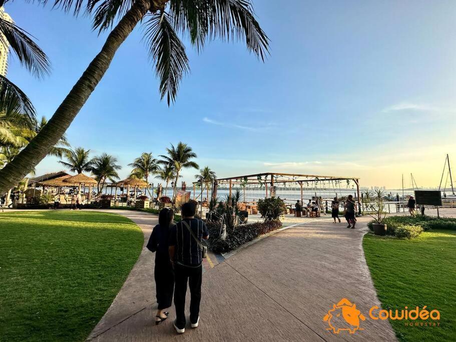 Apartment Danga Bay -- Seaglance Horizon - 3br3b - 7pax By Cowidea *