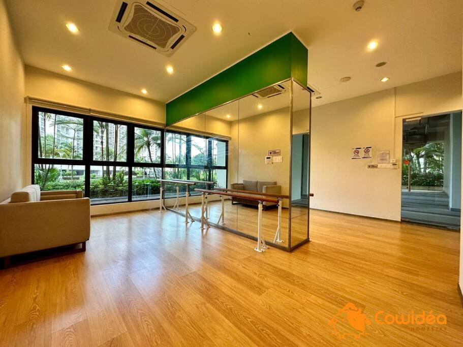 Danga Bay -- Seaglance Horizon - 3br3b - 7pax By Cowidea