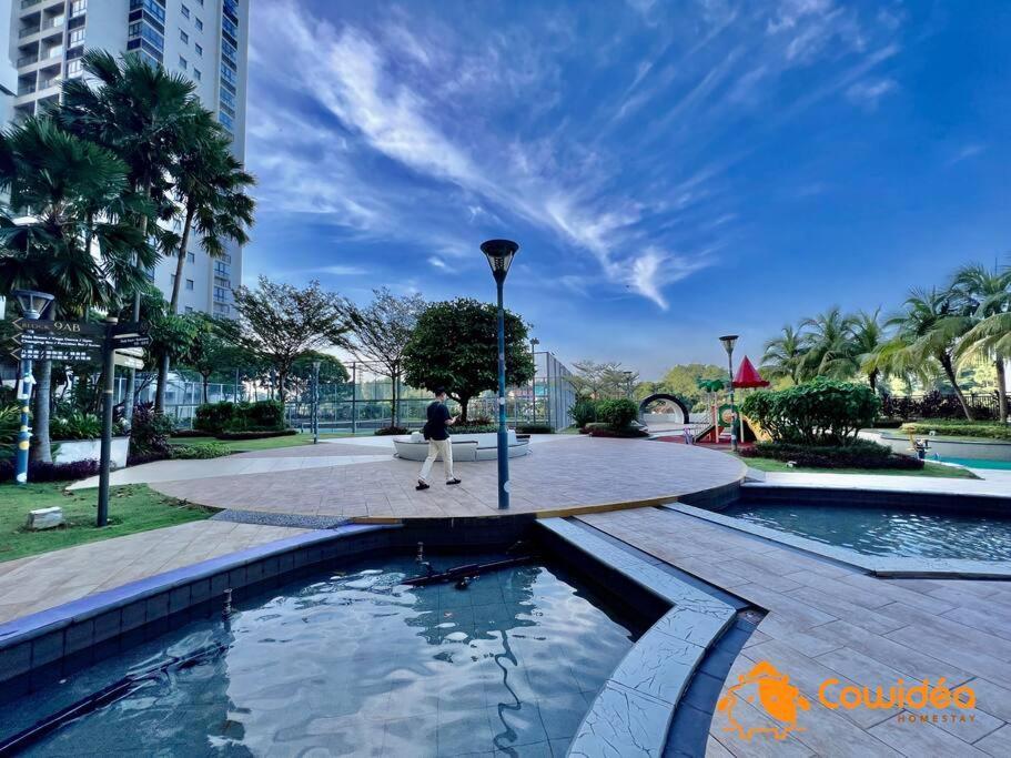 Apartment Danga Bay -- Seaglance Horizon - 3br3b - 7pax By Cowidea *