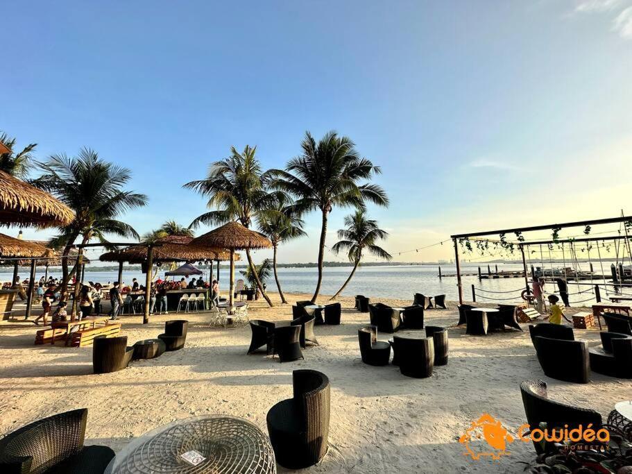 Apartment Danga Bay -- Seaglance Horizon - 3br3b - 7pax By Cowidea Johor Bahru