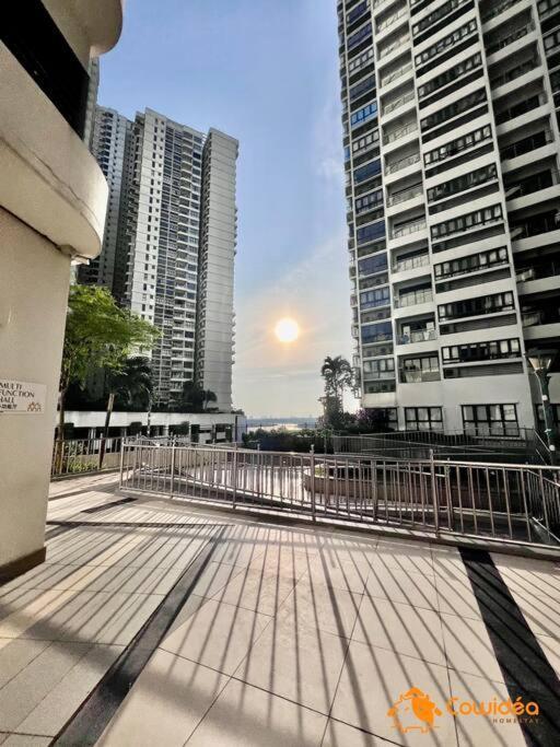Danga Bay -- Seaglance Horizon - 3br3b - 7pax By Cowidea Apartment *