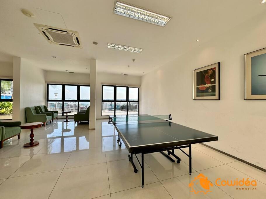 Apartment Danga Bay -- Seaglance Horizon - 3br3b - 7pax By Cowidea