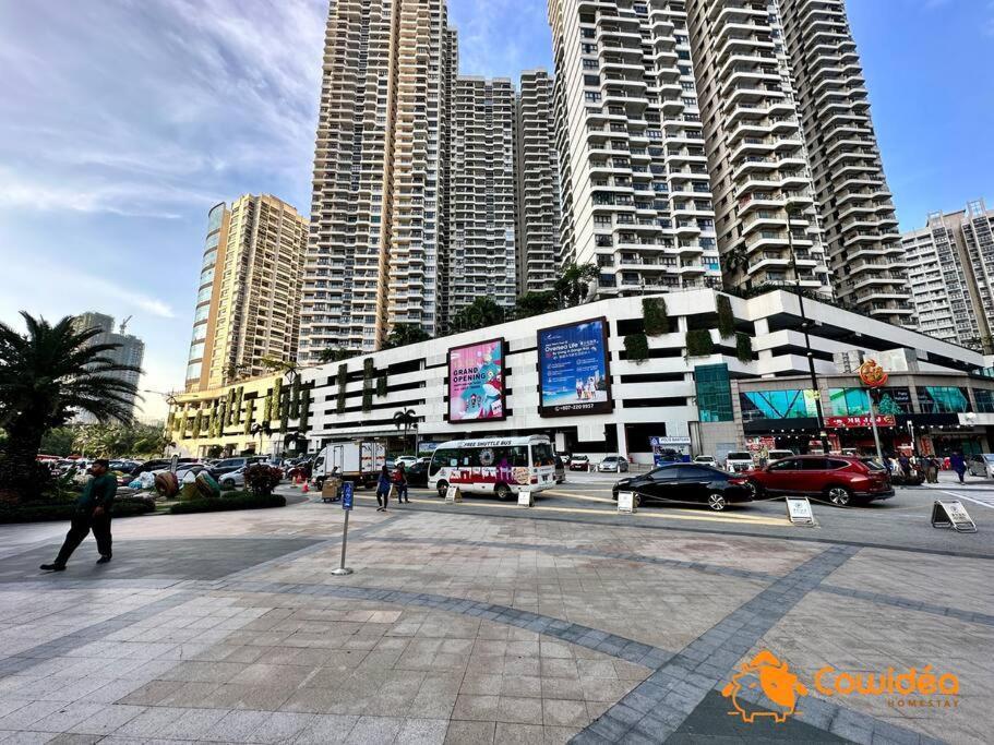 Apartment Danga Bay -- Seaglance Horizon - 3br3b - 7pax By Cowidea Johor Bahru
