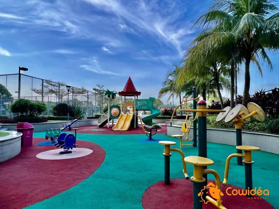 Apartment Danga Bay -- Seaglance Horizon - 3br3b - 7pax By Cowidea