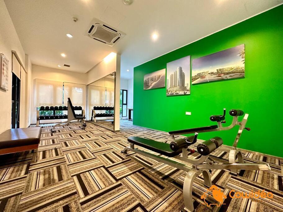 Apartment Danga Bay -- Seaglance Horizon - 3br3b - 7pax By Cowidea Johor Bahru