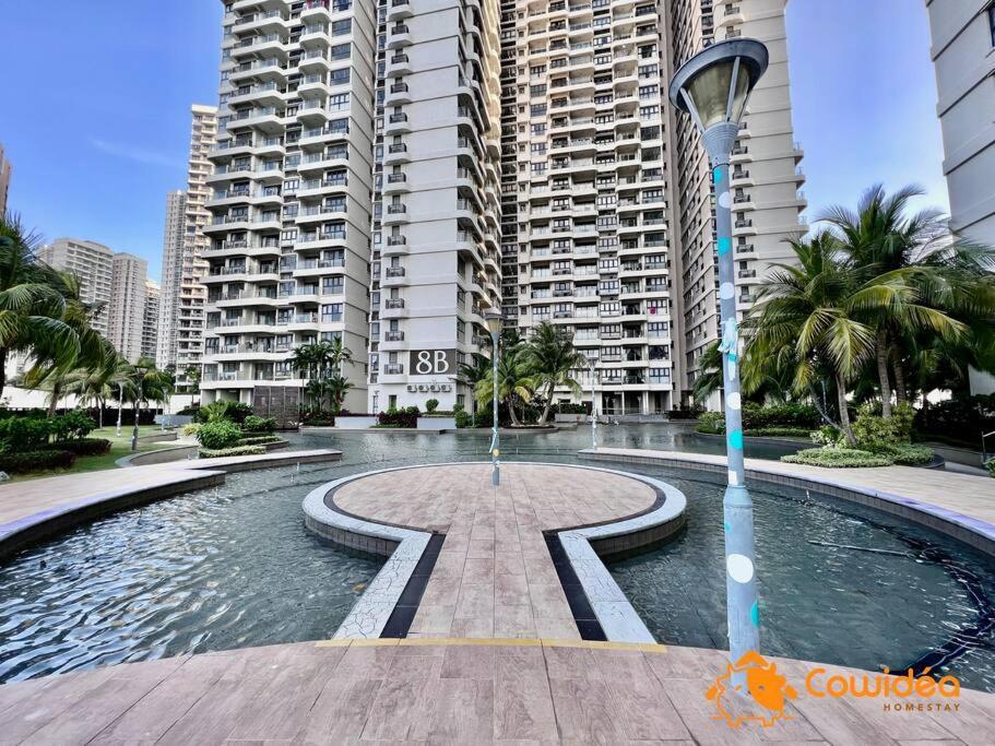 Danga Bay -- Seaglance Horizon - 3br3b - 7pax By Cowidea Johor Bahru