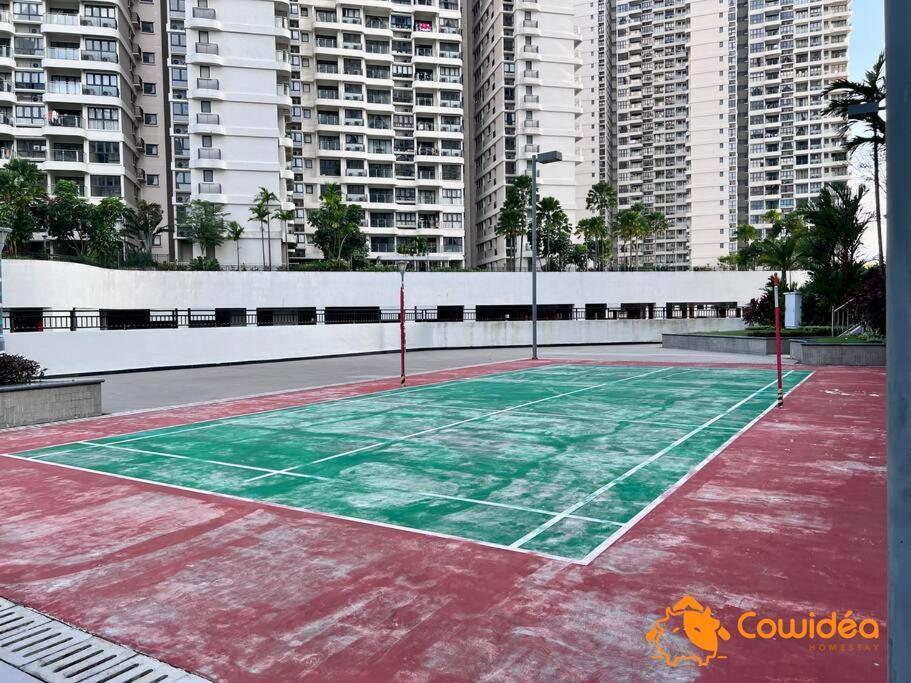 Apartment Danga Bay -- Seaglance Horizon - 3br3b - 7pax By Cowidea *