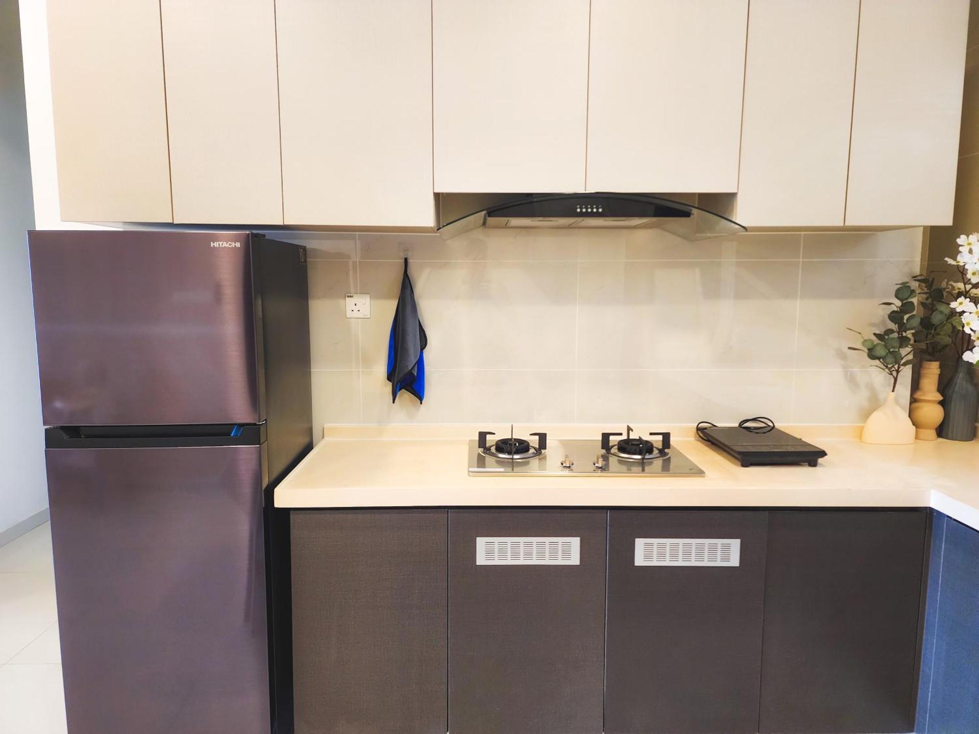 Danga Bay -- Seaglance Horizon - 3br3b - 7pax By Cowidea Johor Bahru