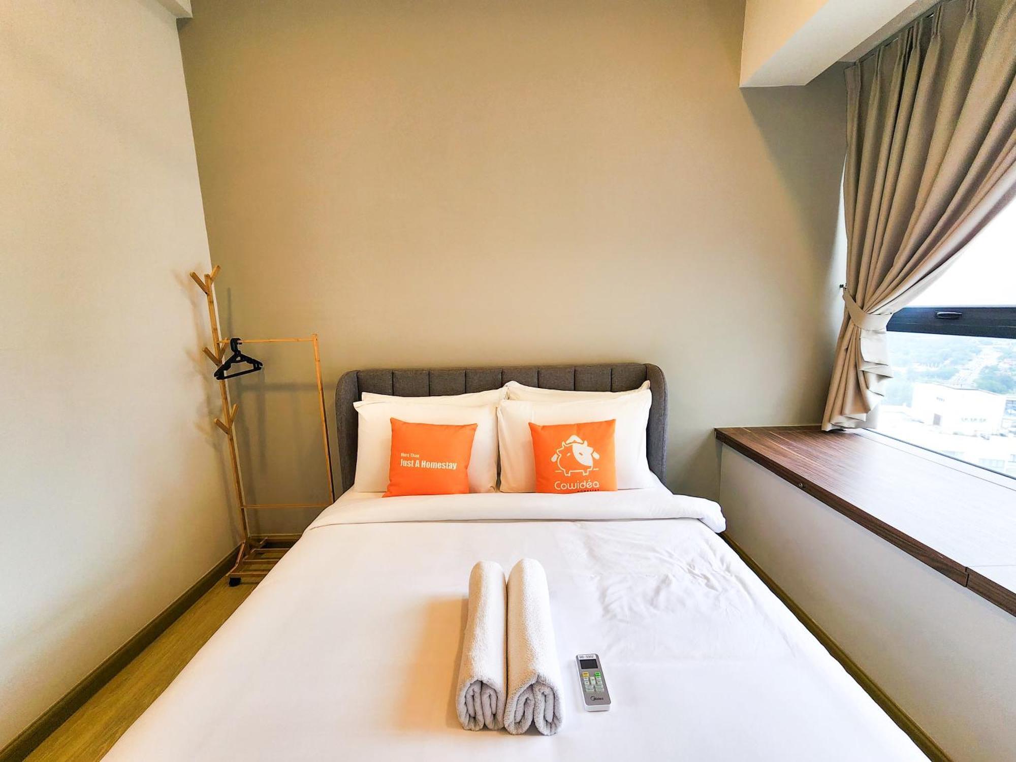 Apartment Danga Bay -- Seaglance Horizon - 3br3b - 7pax By Cowidea