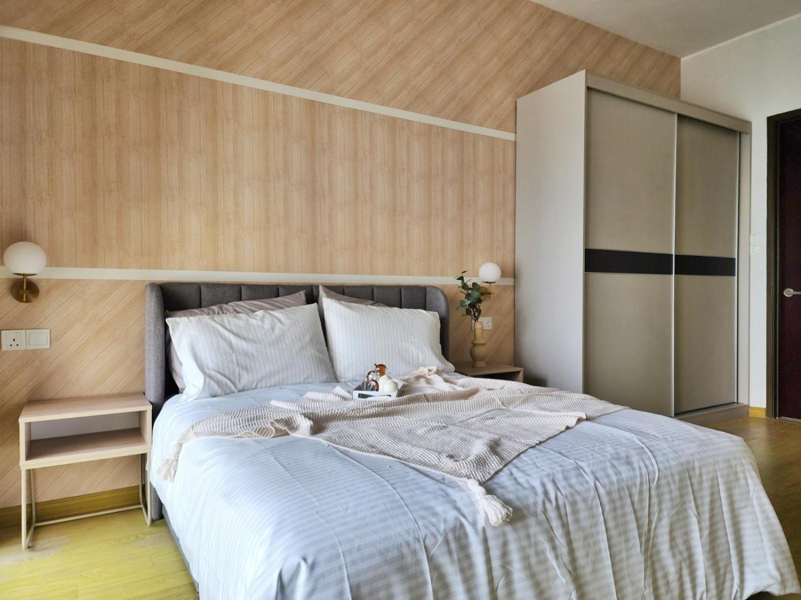Danga Bay -- Seaglance Horizon - 3br3b - 7pax By Cowidea * Johor Bahru