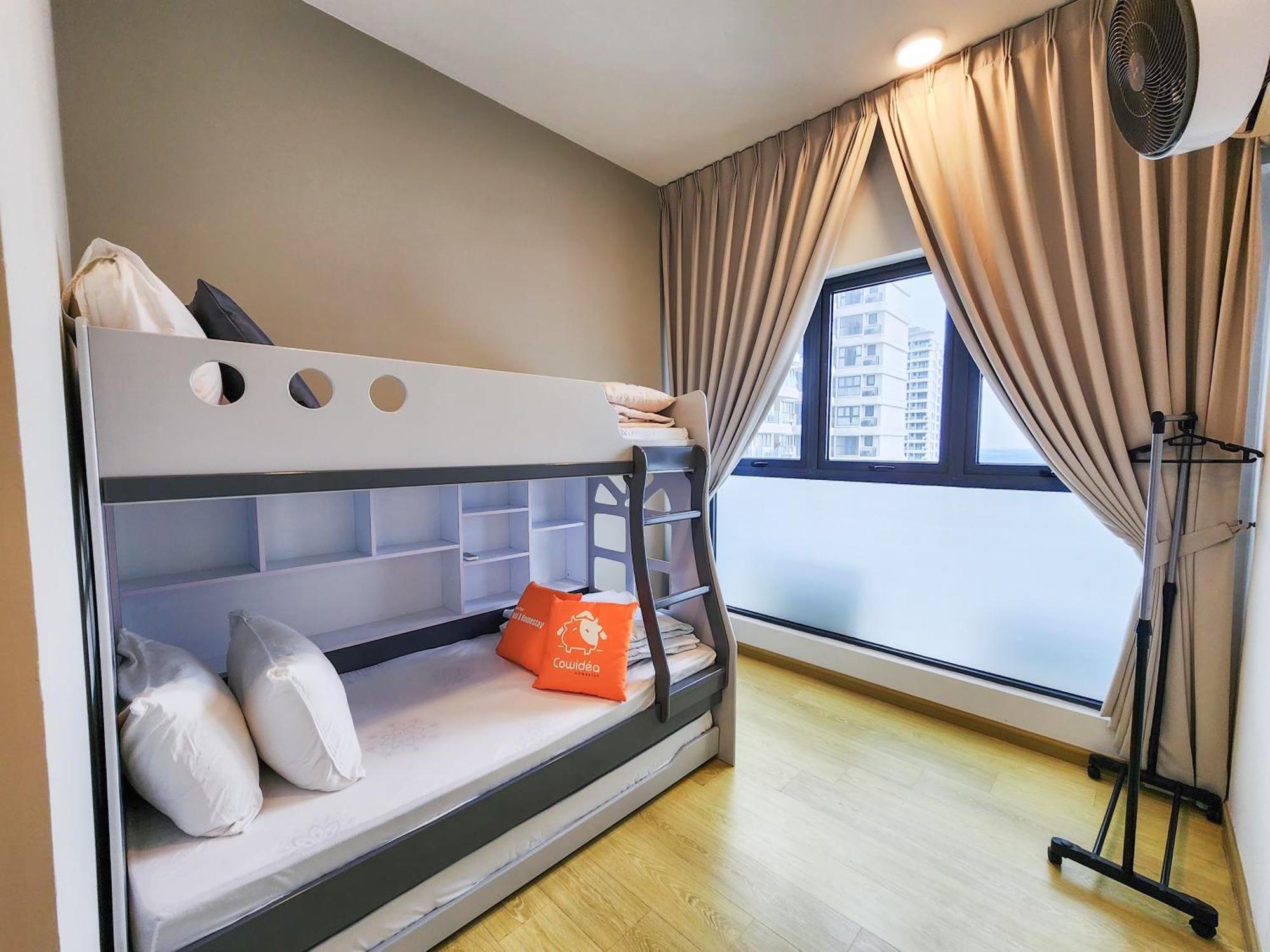 Apartment Danga Bay -- Seaglance Horizon - 3br3b - 7pax By Cowidea *