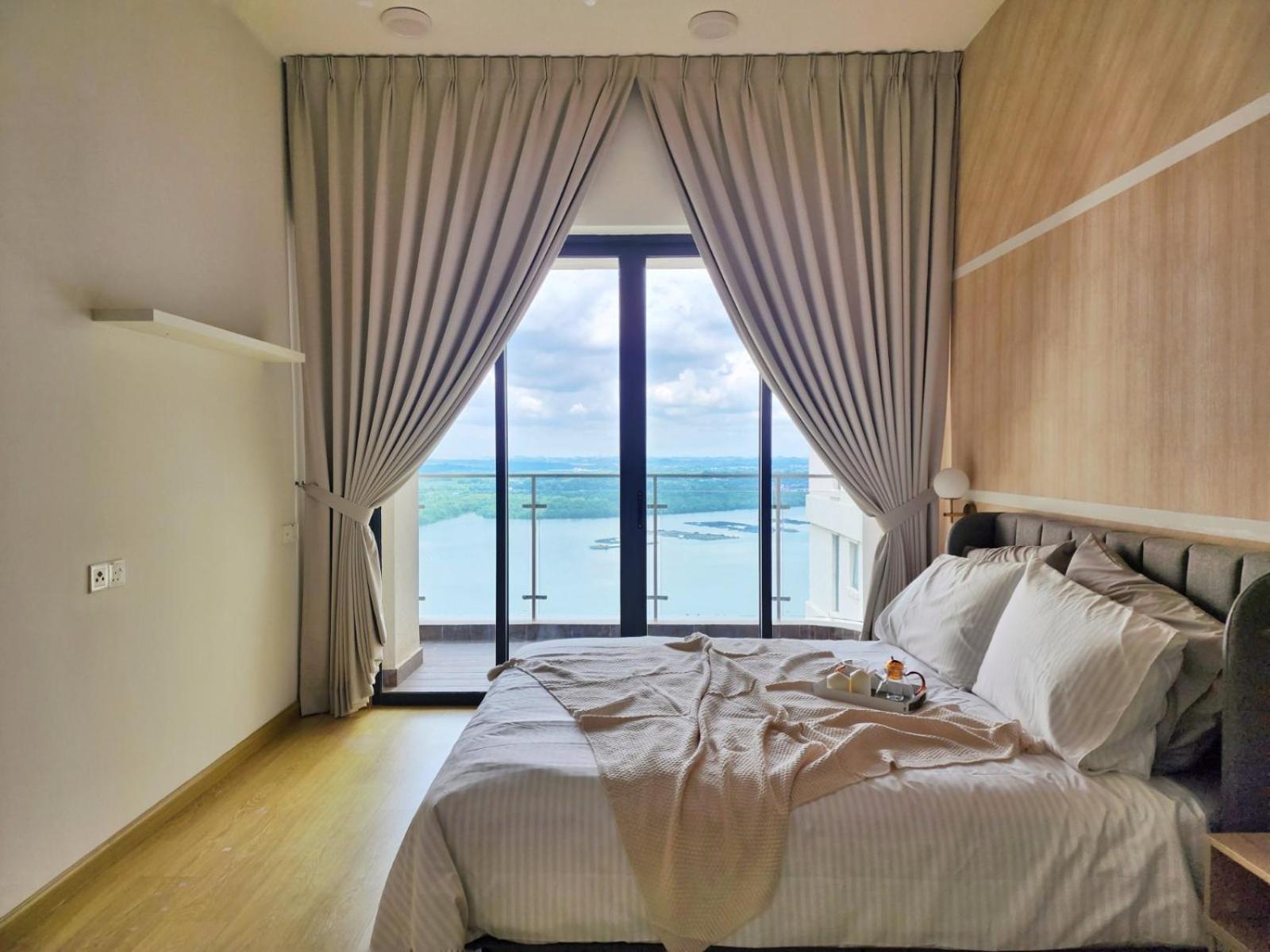 Apartment Danga Bay -- Seaglance Horizon - 3br3b - 7pax By Cowidea Johor Bahru