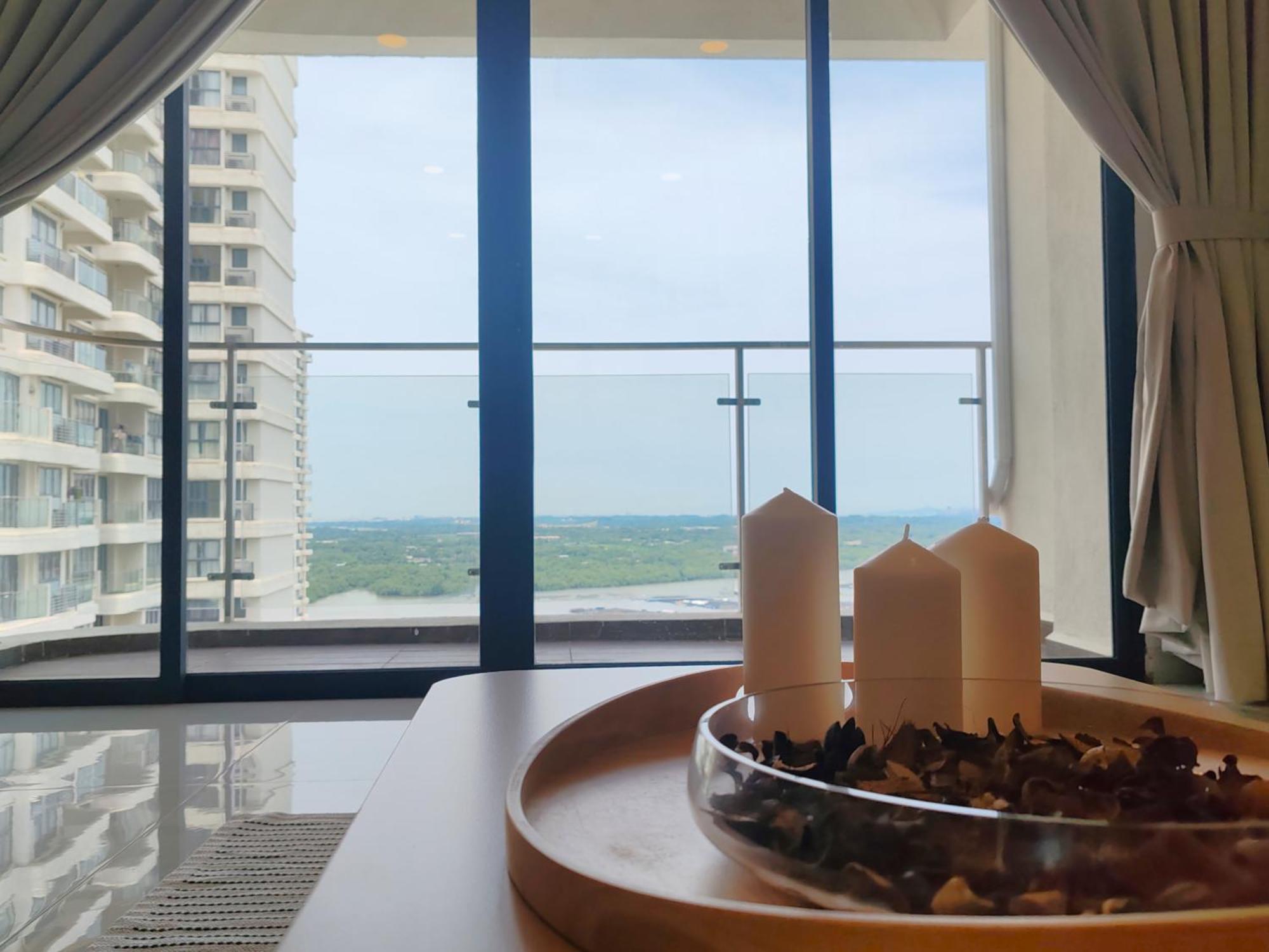 Apartment Danga Bay -- Seaglance Horizon - 3br3b - 7pax By Cowidea