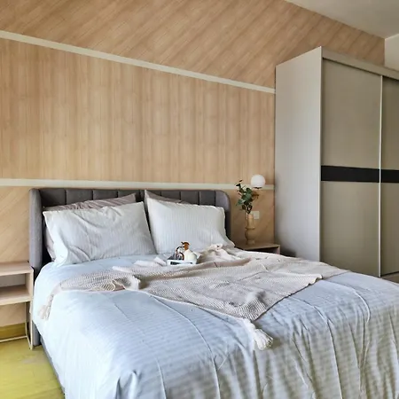 Danga Bay -- Seaglance Horizon - 3Br3B - 7Pax By Cowidea Apartment Johor Bahru Exterior photo